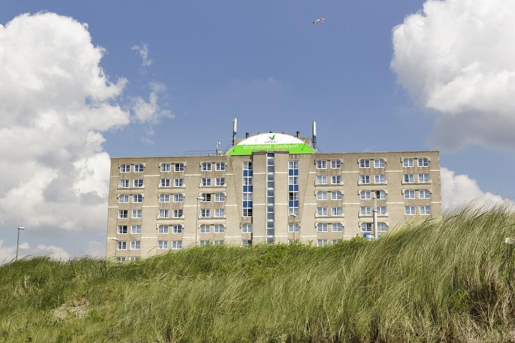 Beachhotel Zandvoort By Center Parcs Bagian luar foto