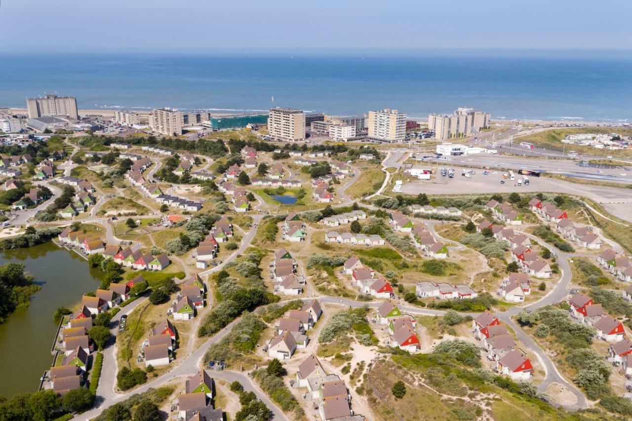 Beachhotel Zandvoort By Center Parcs Bagian luar foto